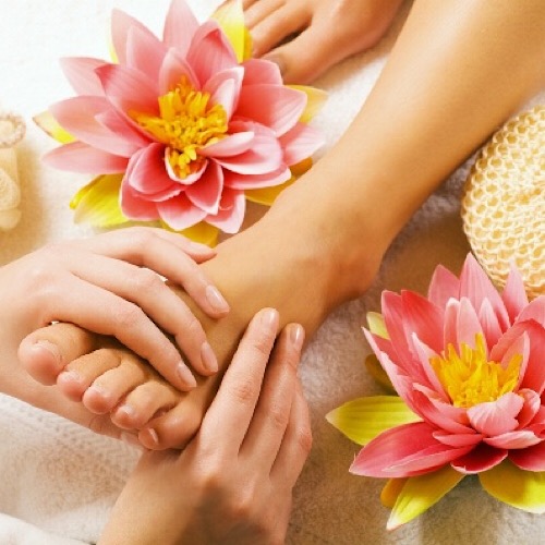 RELAXATION NAILS & SPA - pedicure