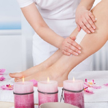 RELAXATION NAILS & SPA - waxing